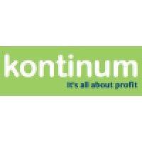 kontinum logo image