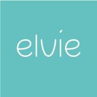 elvie logo image