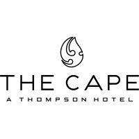 the cape, a thompson hotel logo image