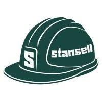 stansell construction logo image