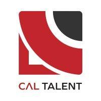 cal talent solutions logo image