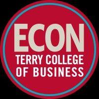 uga economics society logo image