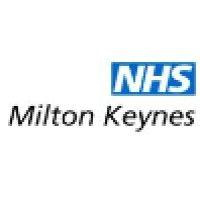 nhs milton keynes logo image