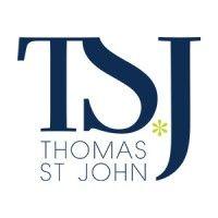 thomas st john group logo image