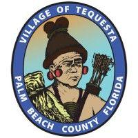 village of tequesta logo image