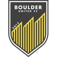 boulder united fc logo image