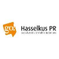 hasselkus pr logo image