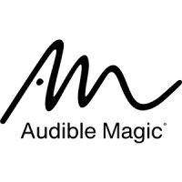 audible magic logo image