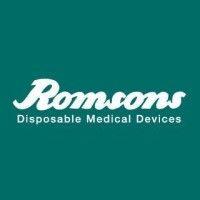 romsons group logo image