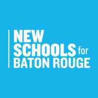 new schools for baton rouge logo image