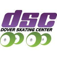 dover skating center logo image