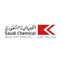 saudi chemical company holding logo image