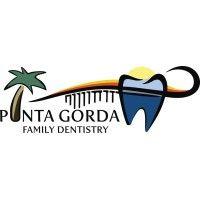 punta gorda family dentistry logo image