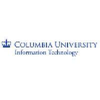 columbia university information technology logo image