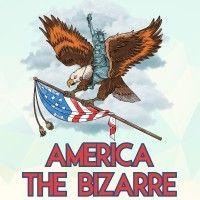 america the bizarre logo image