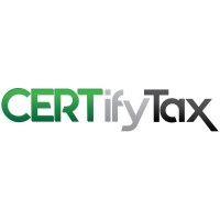 certifytax, llc logo image