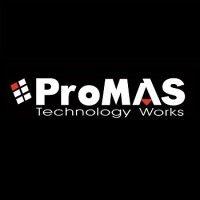 promas technology works logo image