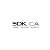 sdk | ca group logo image