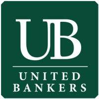 united bankers logo image