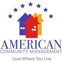 american community management logo image