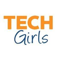 techgirls logo image