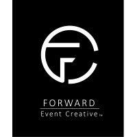 forward event creative logo image