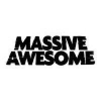 massive awesome logo image