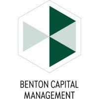 benton capital management logo image