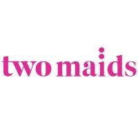 two maids