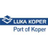 port of koper (luka koper) logo image