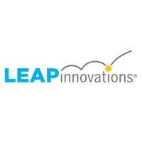 leap innovations logo image