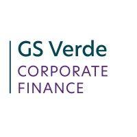 gs verde corporate finance logo image