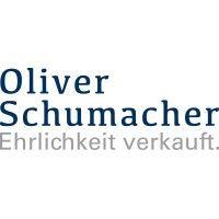 oliver schumacher - verkaufstrainer logo image