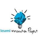 logo of Leumi Innovation Project