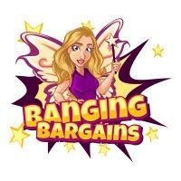 banging bargains logo image