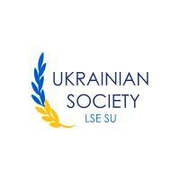 lsesu ukrainian society logo image