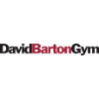 david barton gym logo image