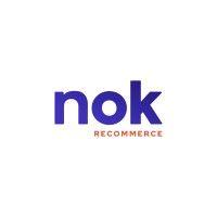 nok recommerce logo image