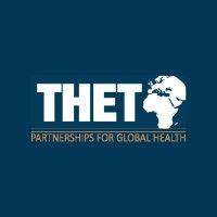 tropical health and education trust (thet) logo image