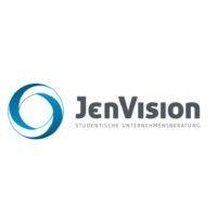 jenvision e.v. - studentische unternehmensberatung logo image