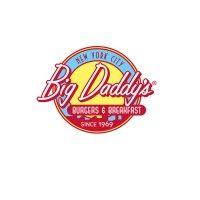 big daddy's - burgers and breakfast since 1969 logo image