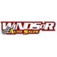 windsor auto sales logo image