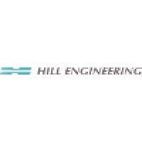 hill engineering logo image