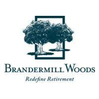 brandermill woods senior living logo image