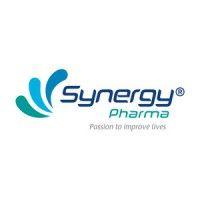 synergy pharma logo image