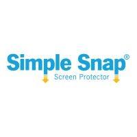 simple snap® logo image