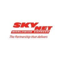 skynet worldwide express uk logo image