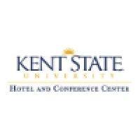 kent state university hotel and conference center logo image