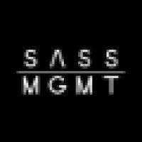 sass management logo image