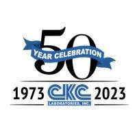 ckc laboratories, inc. logo image